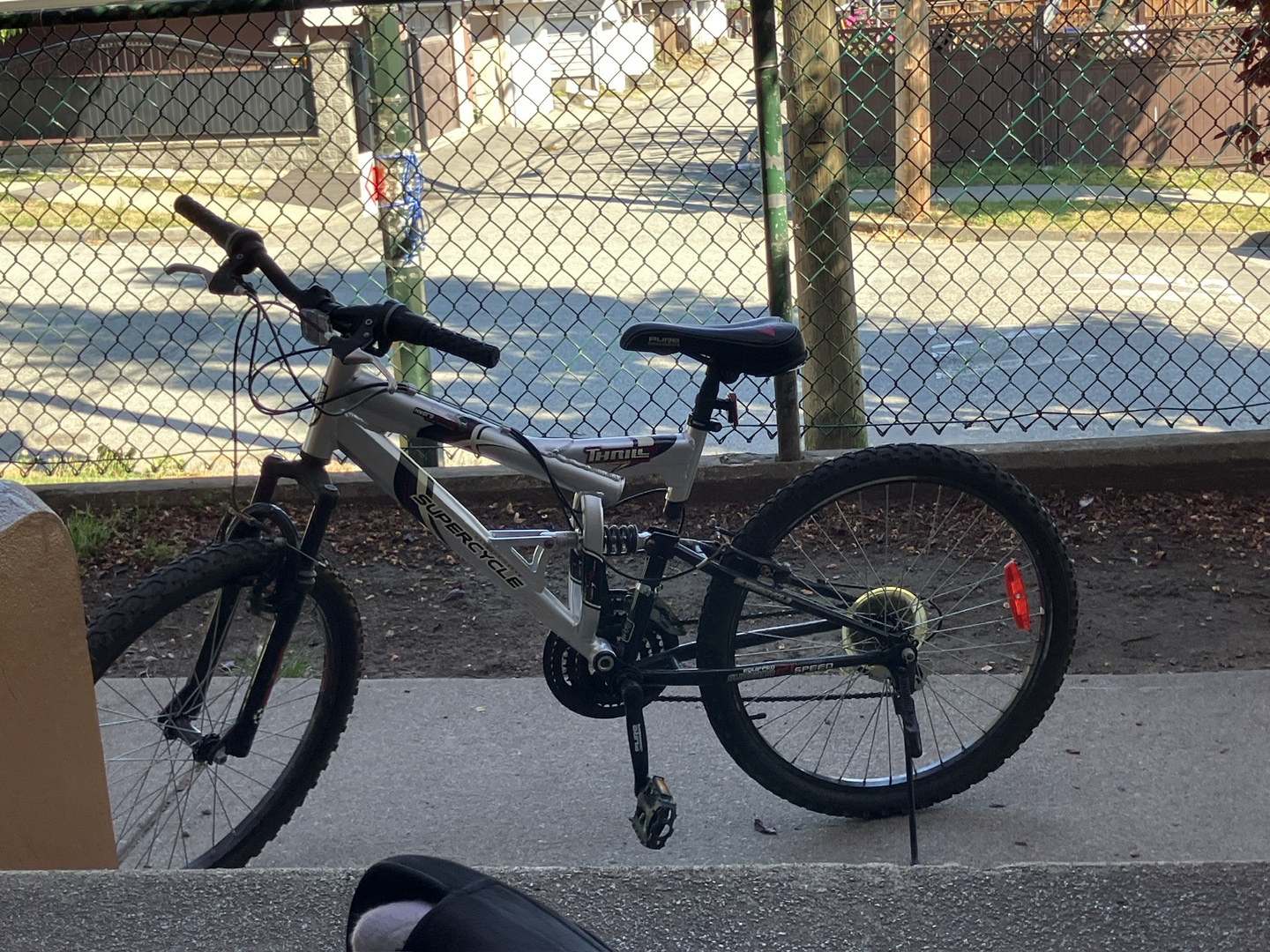 Bike builder