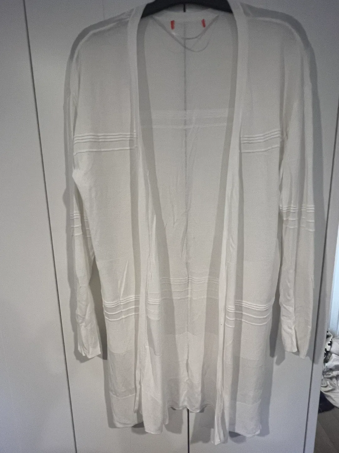Joe Fresh White Cardigan thumbnail