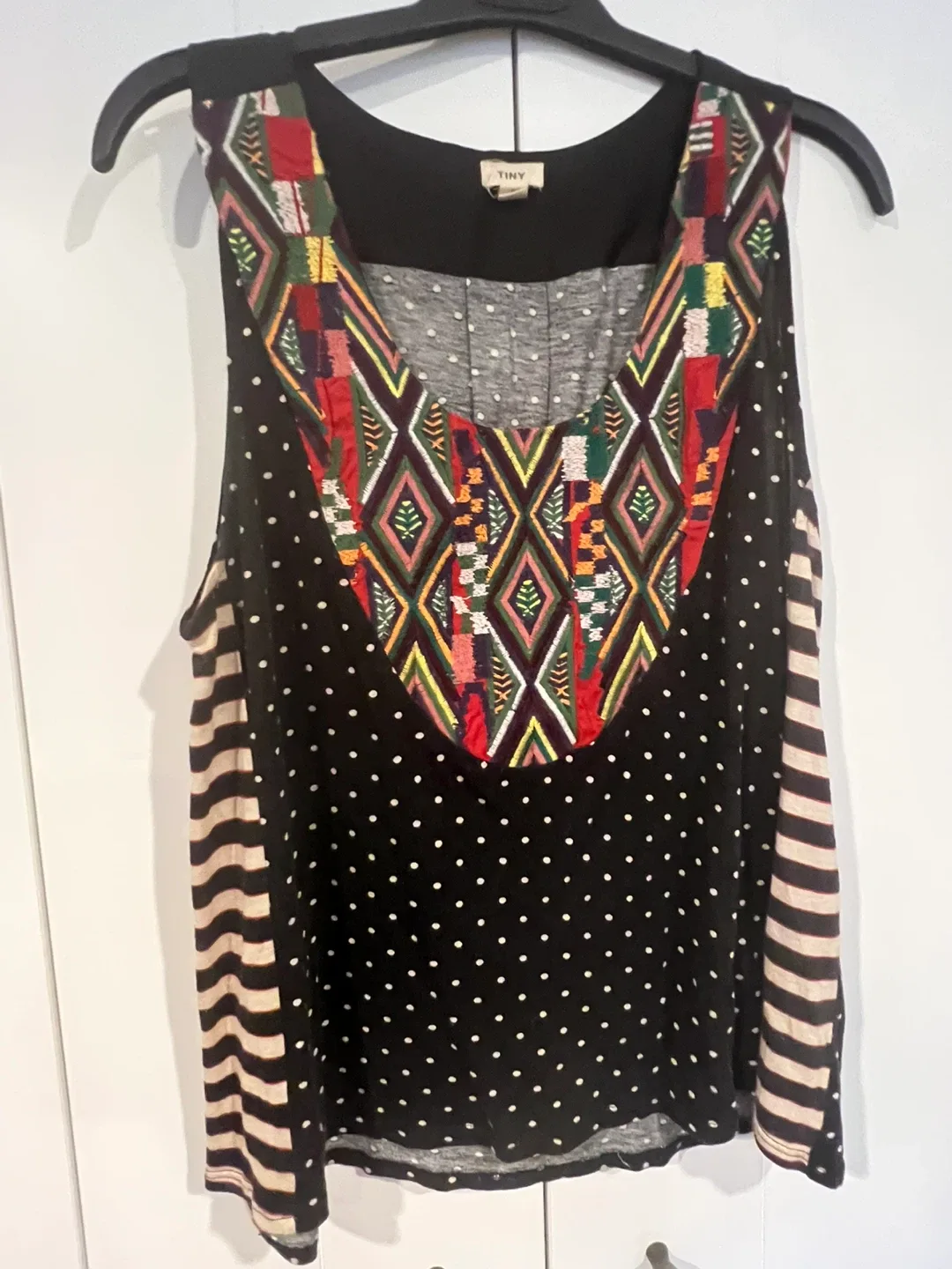 Anthropologie Tiny Brand Top - Size Small thumbnail