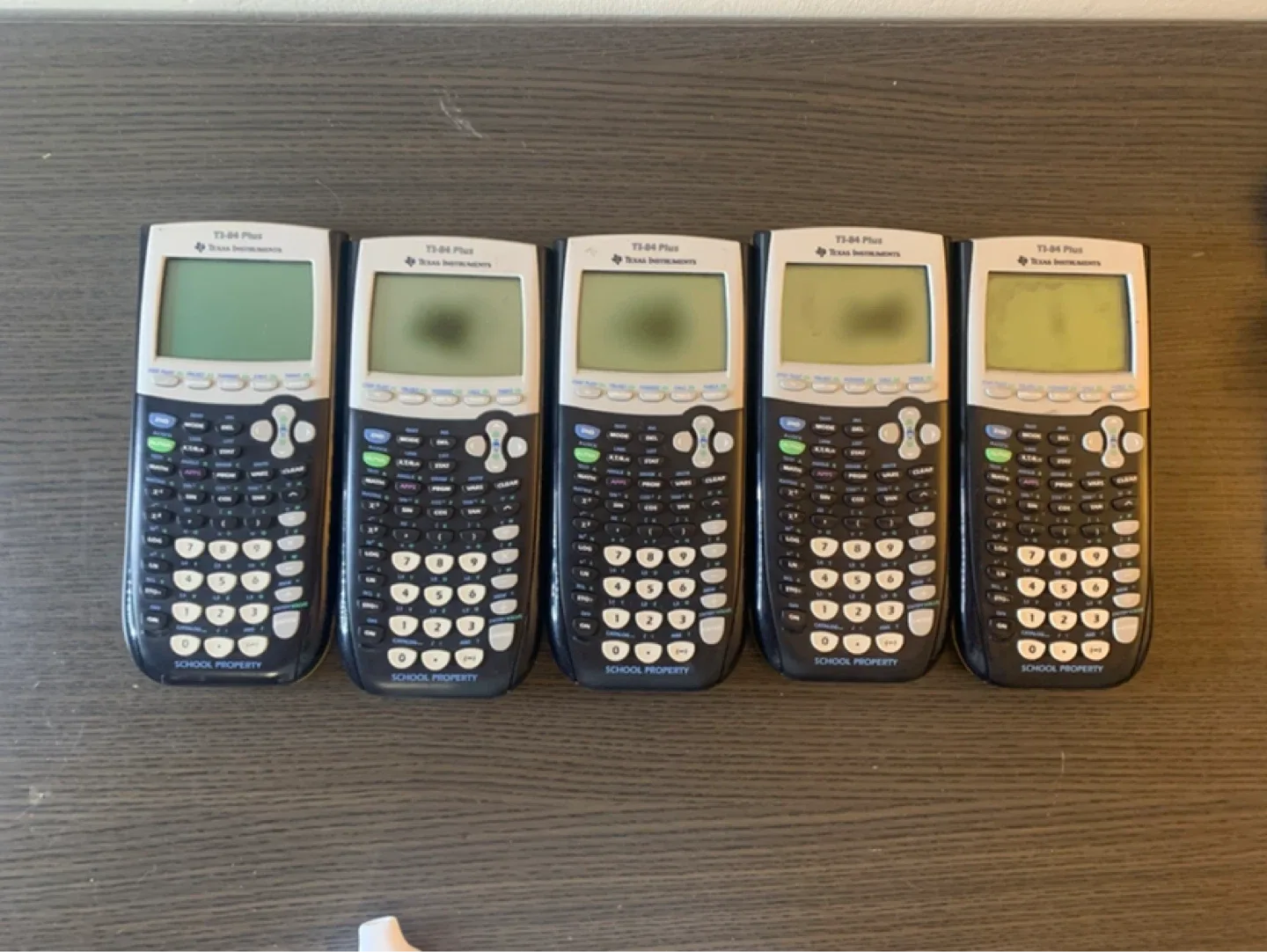 Texas Instruments TI-84 Plus Calculator thumbnail