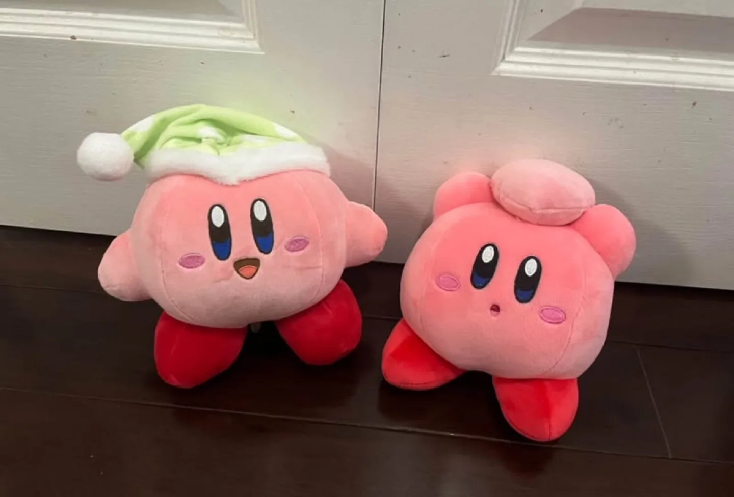 Kirby Plush Toys thumbnail