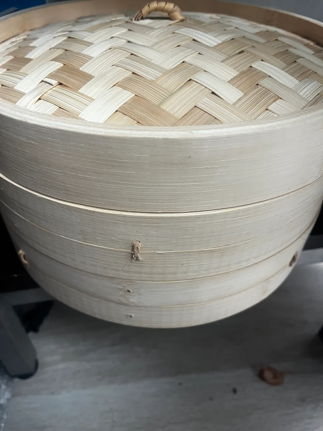 Bamboo Steamer thumbnail