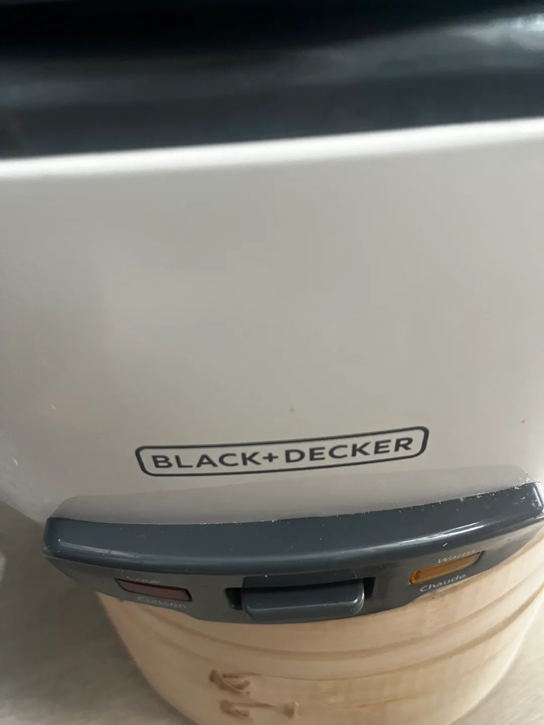 Black+Decker Rice Cooker RC516C image indicator(3)
