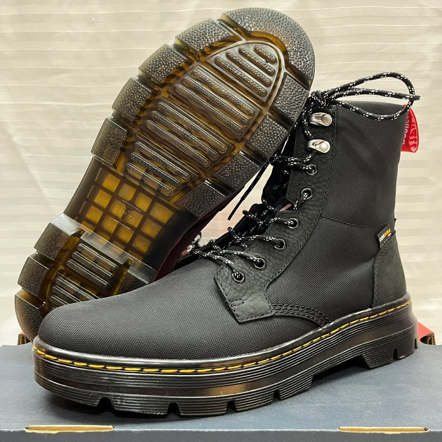 Dr. Martens x Herschel Supply Co. Combs II Sz. 12 Men’s LE Boots thumbnail