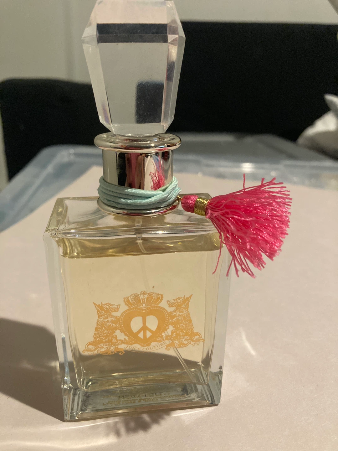 Juicy Couture Peace Love & Juicy Couture 100ml