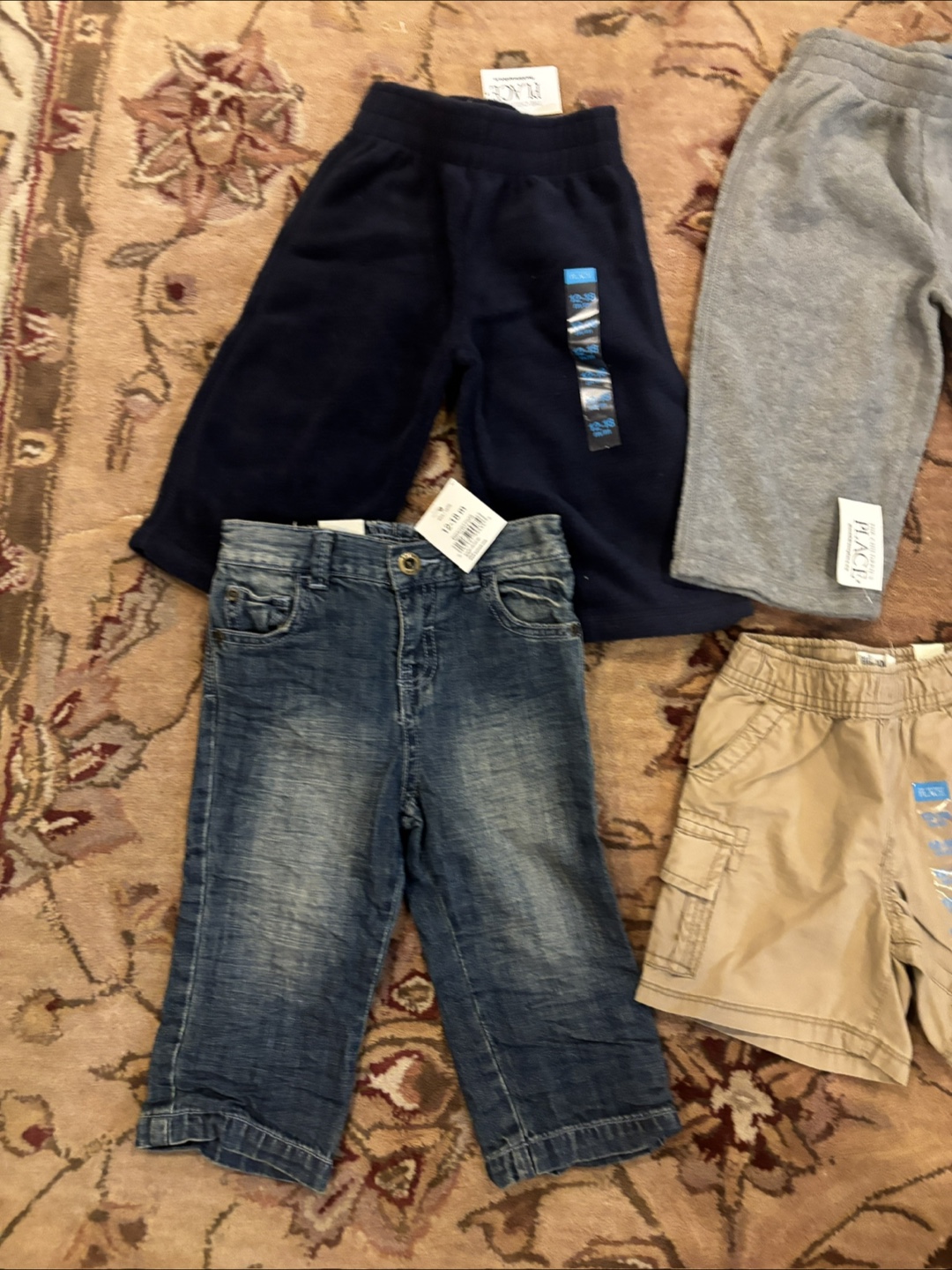 Baby boys  Clothing Bundle -12-18 Months - New with tags - photo 3