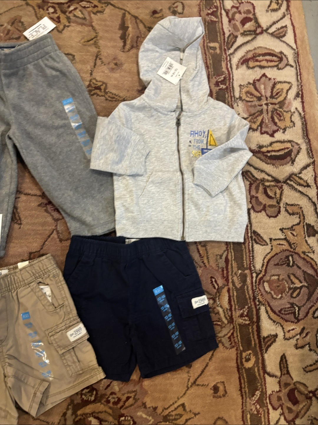 Baby boys  Clothing Bundle -12-18 Months - New with tags - photo 4