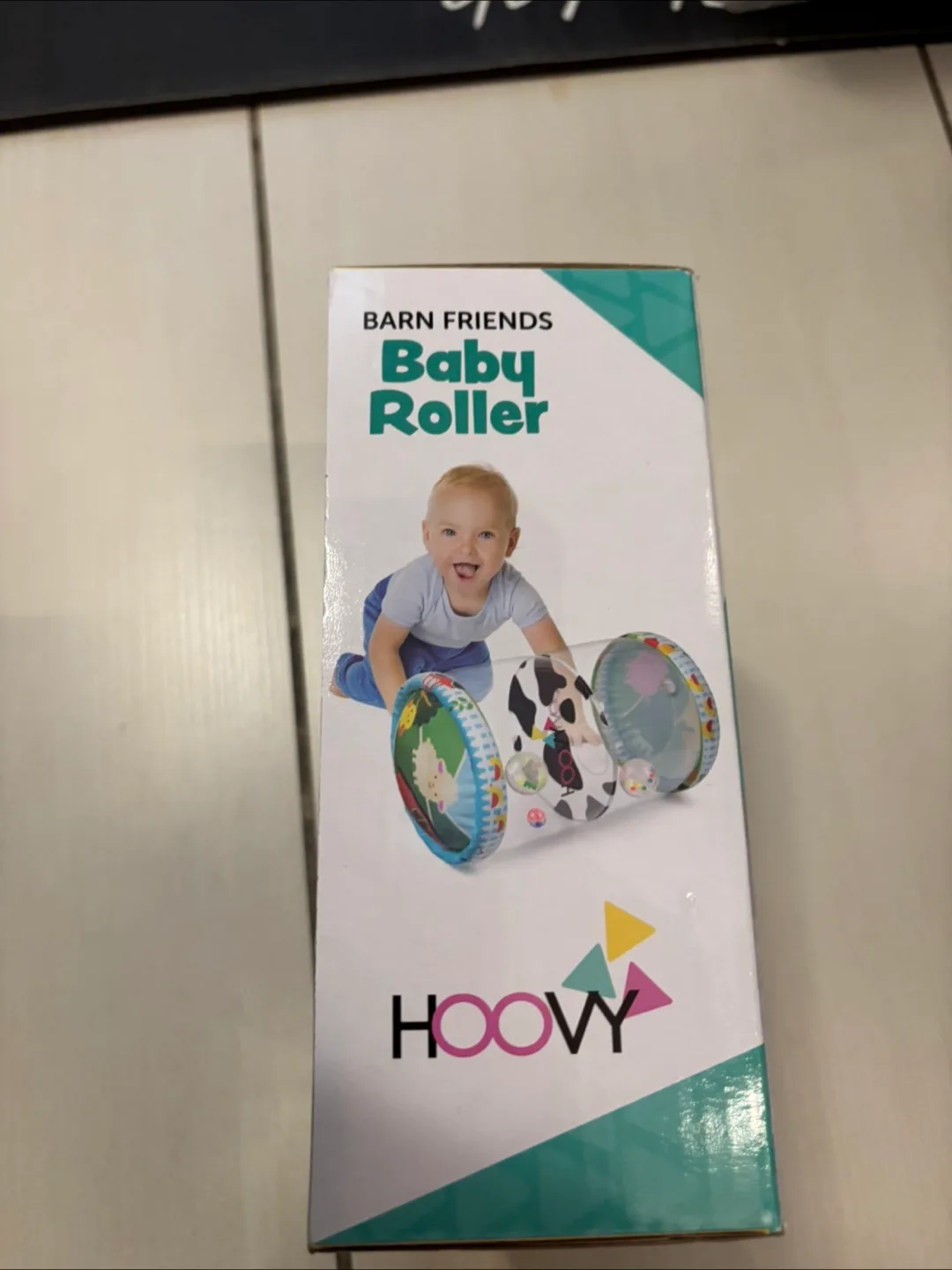 HOOVY Barn Friends Baby Roller - New in Box! image indicator(3)