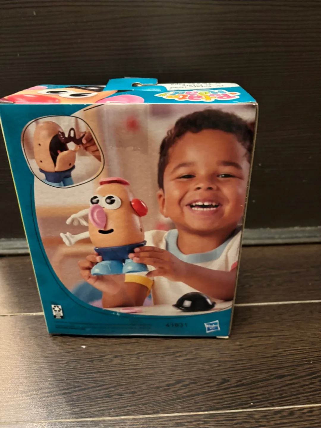 Mr. Potato Head Toy with 13 Pieces Brand New image indicator(3)