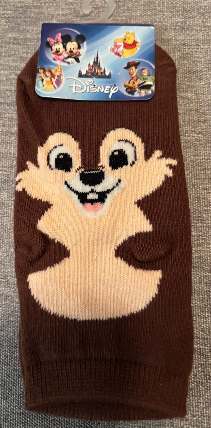 Disney Character Socks - Size M (6-8) image indicator(2)