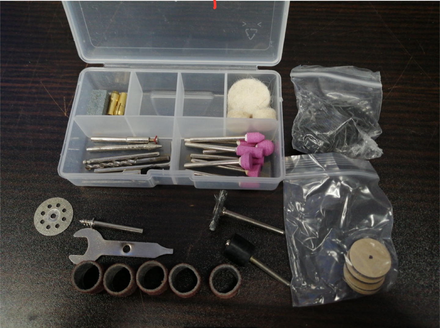 New Rotary Tool Kit - photo 3