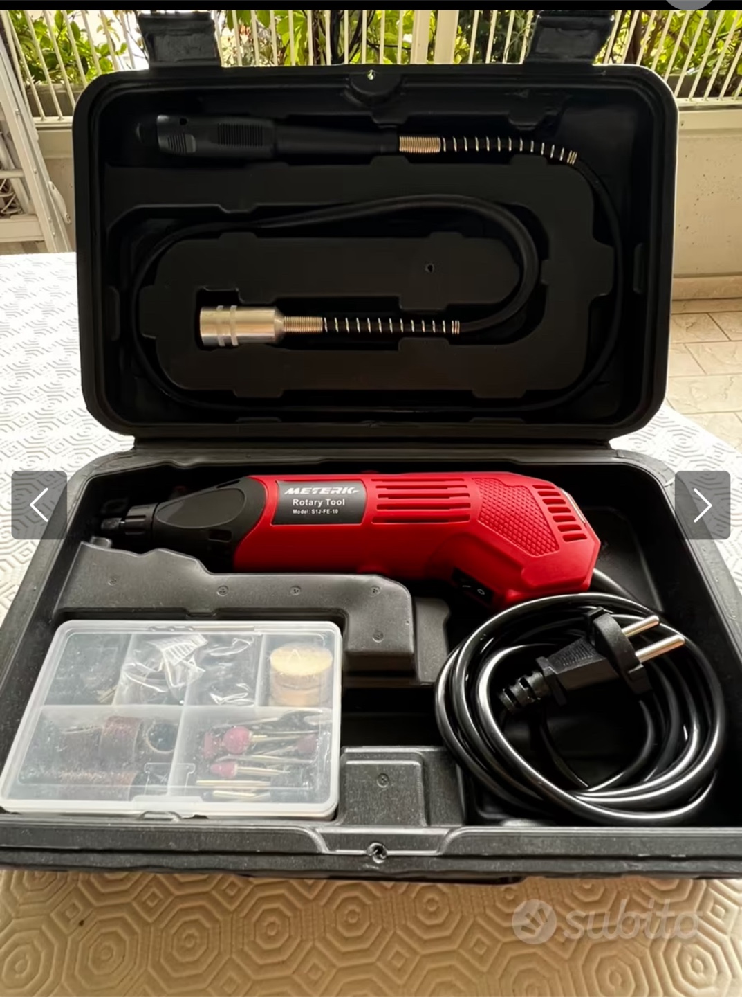 New Rotary Tool Kit