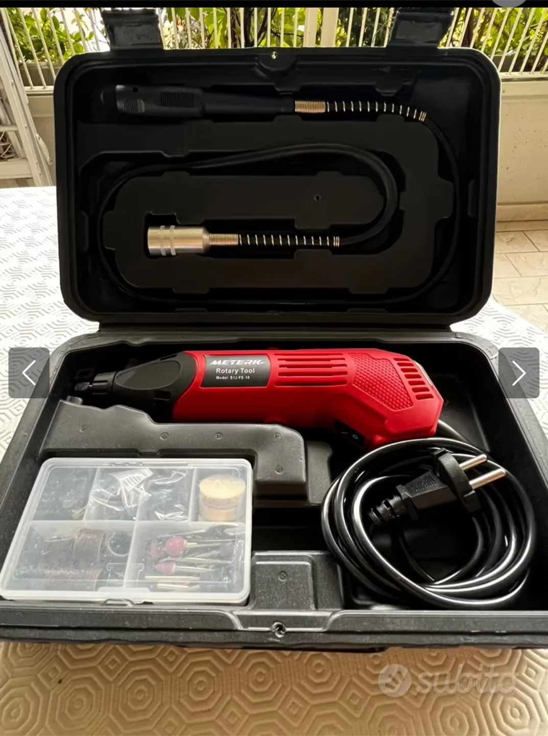 New Rotary Tool Kit thumbnail