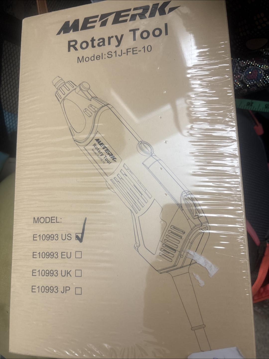 New Rotary Tool Kit - photo 5