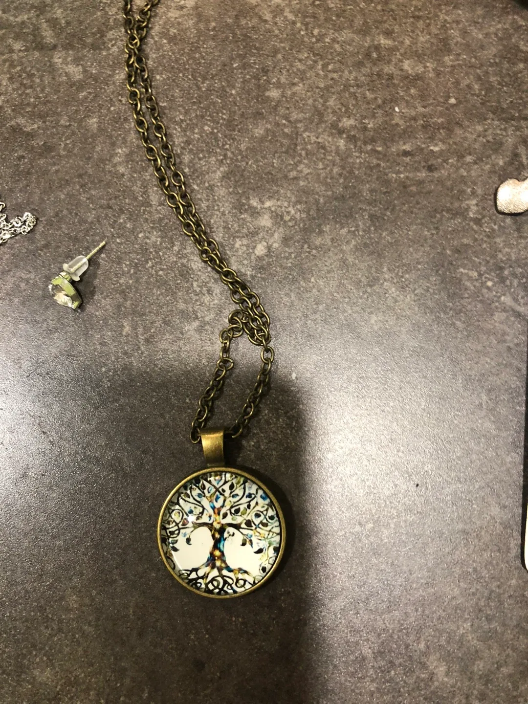 Tree of Life Pendant Necklace thumbnail