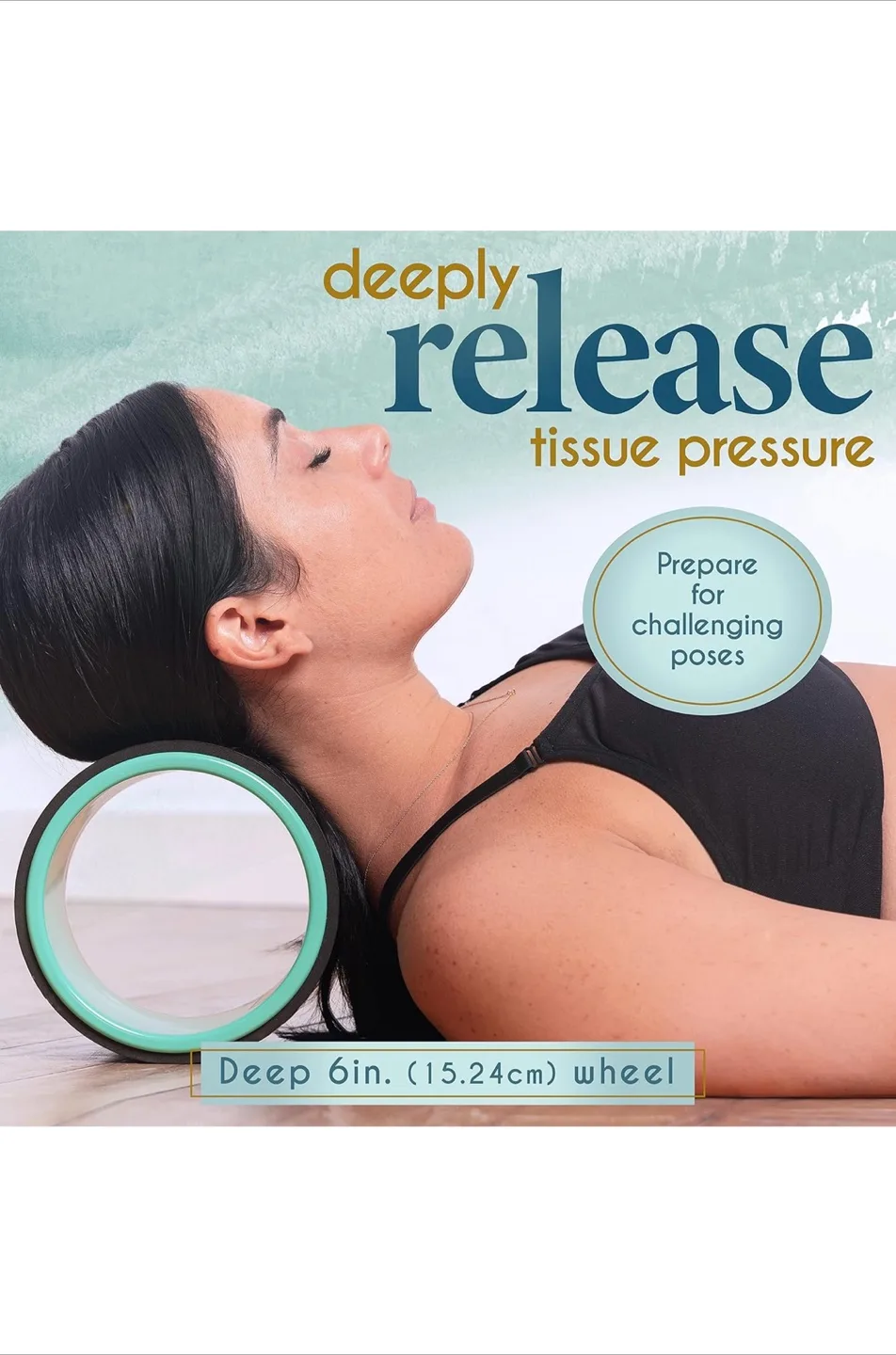 Yoga Wheel Set (6in, 10in, 13in) image indicator(5)