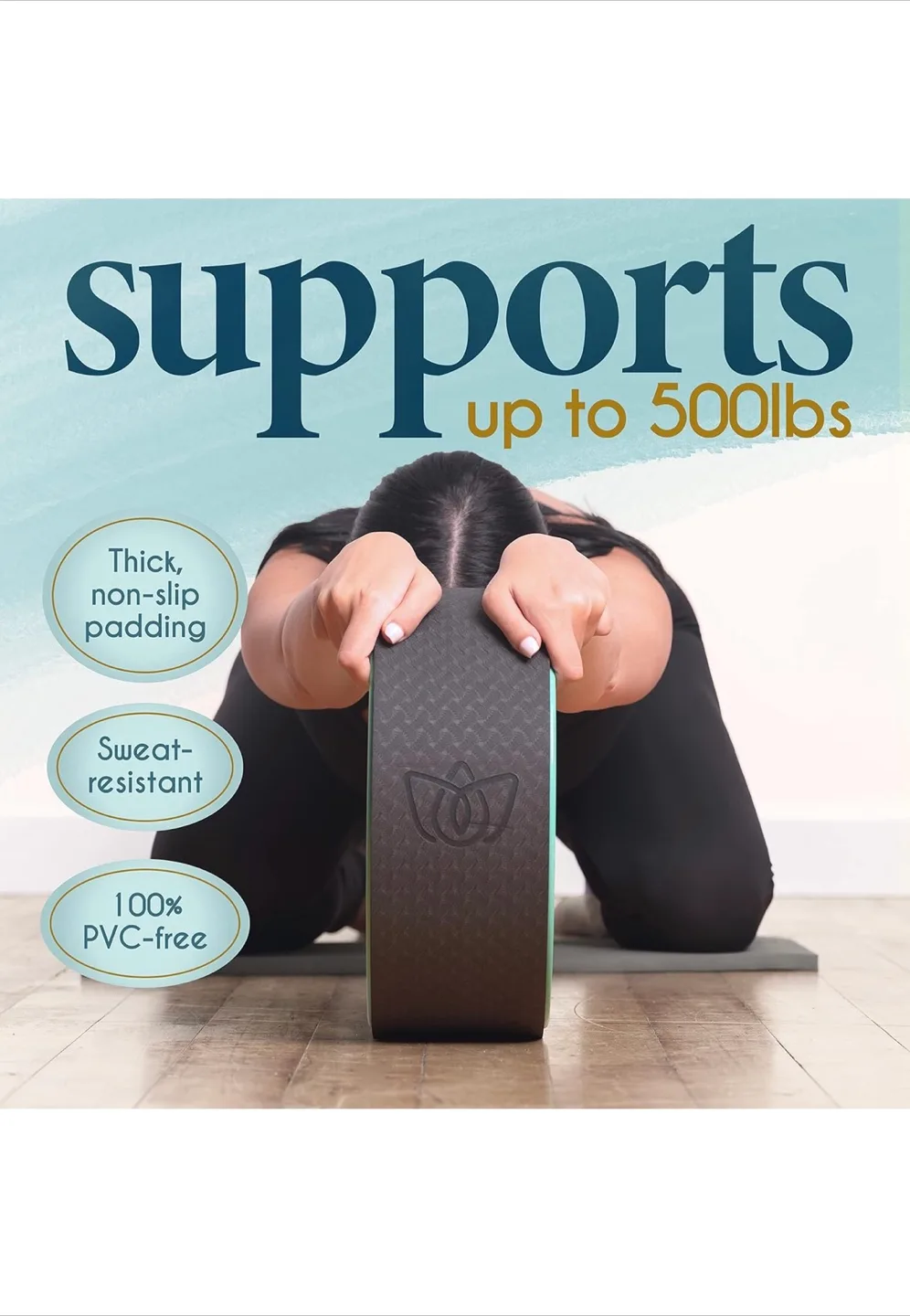 Yoga Wheel Set (6in, 10in, 13in) image indicator(8)