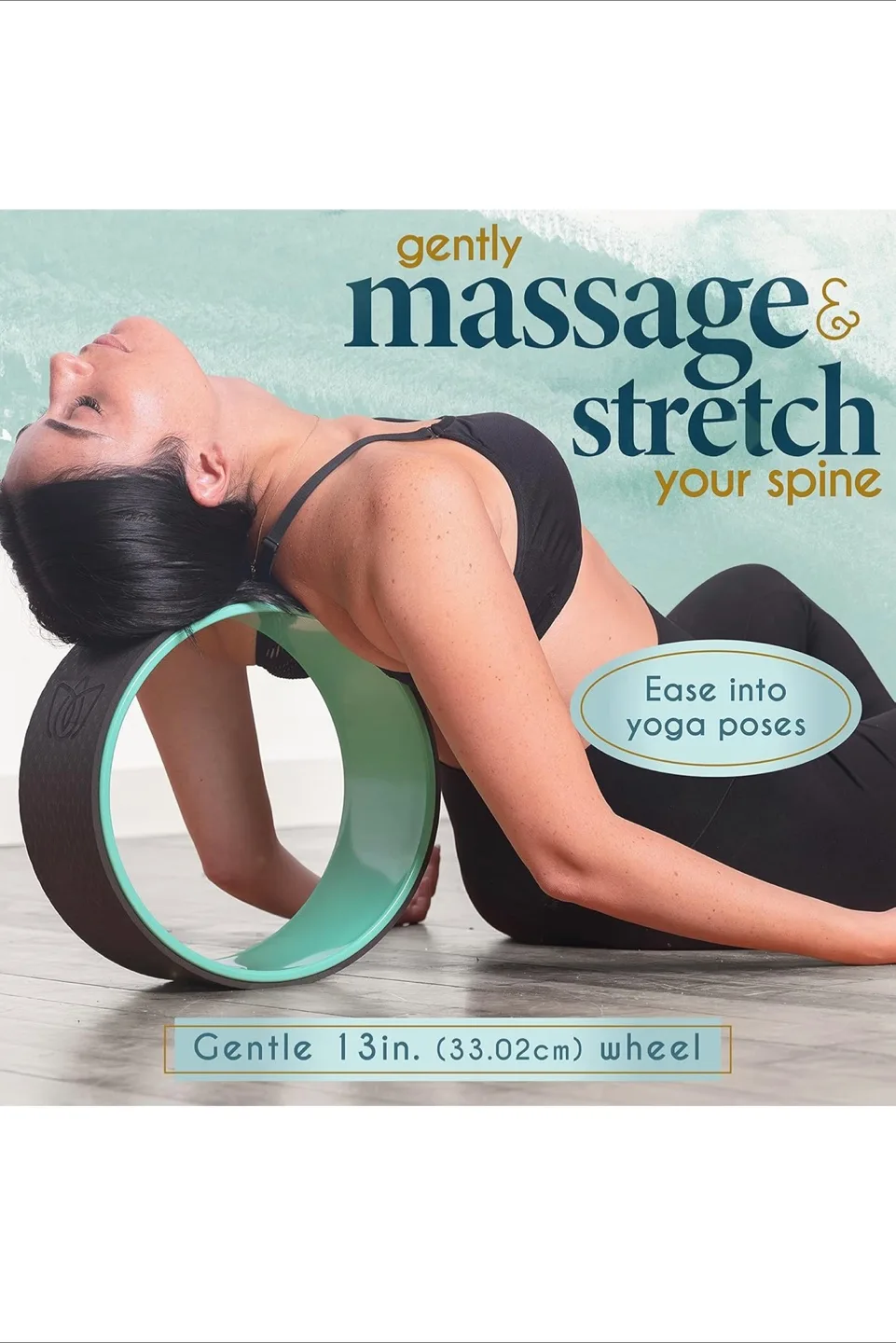 Yoga Wheel Set (6in, 10in, 13in) image indicator(7)