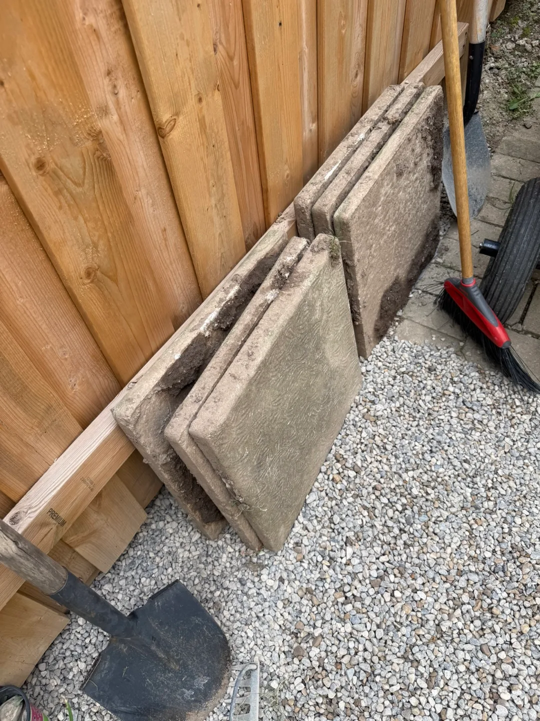 Free Concrete Garden Paving Slabs image indicator(2)