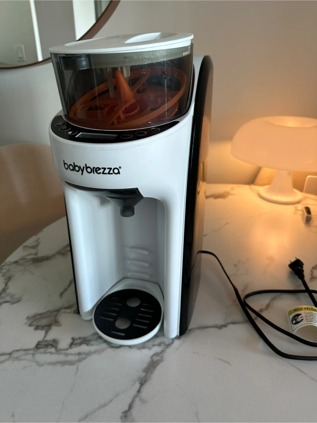 Baby Brezza Formula Pro Advanced