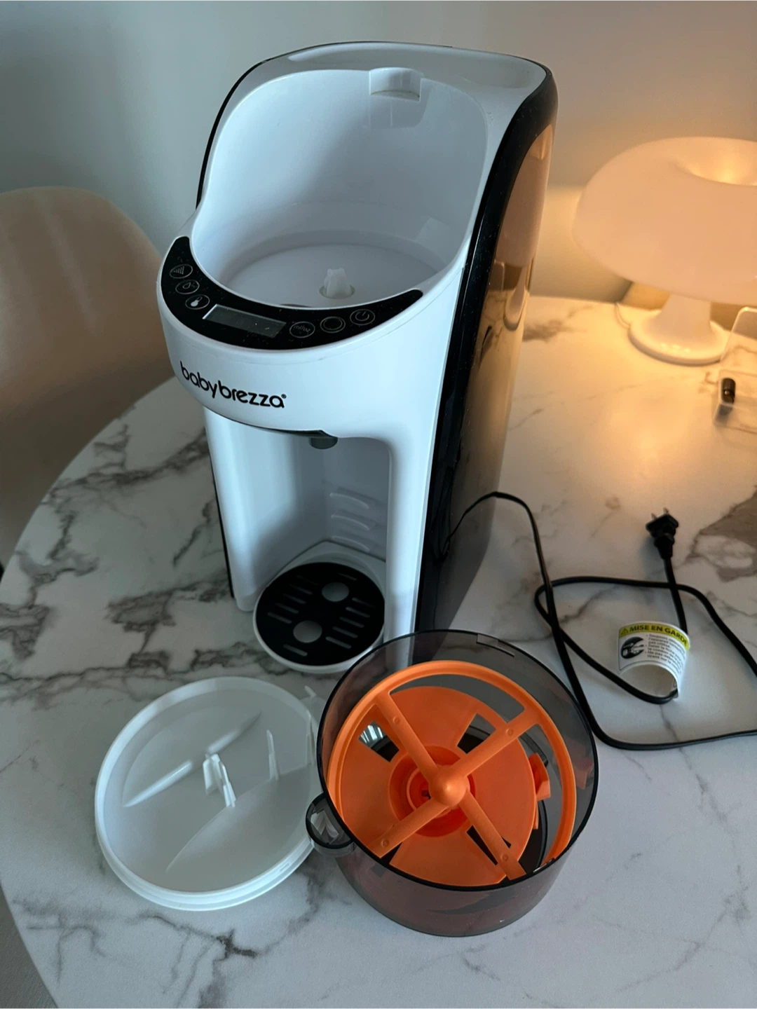 Baby Brezza Formula Pro Advanced - photo 3