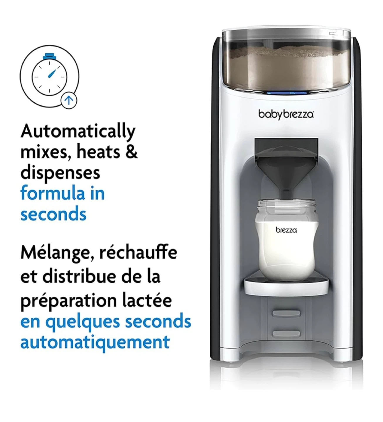 Baby Brezza Formula Pro Advanced - photo 5