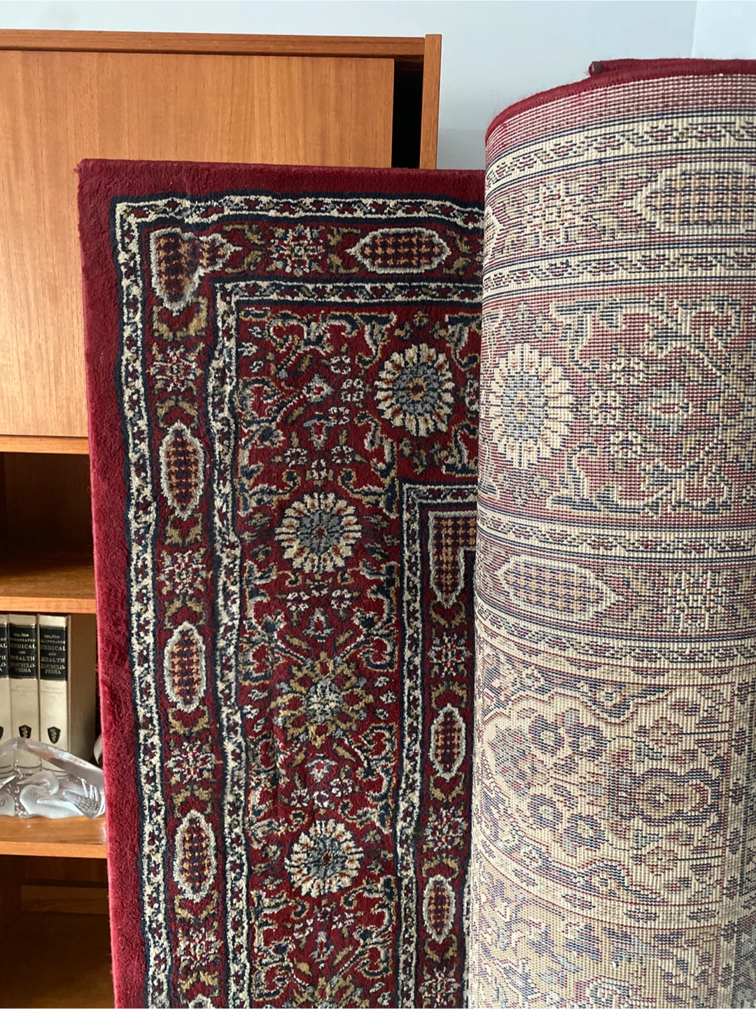 Discontinued IKEA valby ruta rug | Karrot