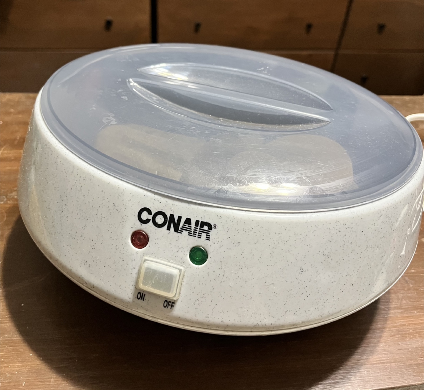 Conair Hot Stone Massage Kit - photo 4