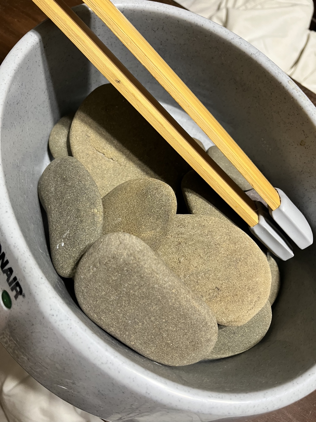 Conair Hot Stone Massage Kit - photo 3
