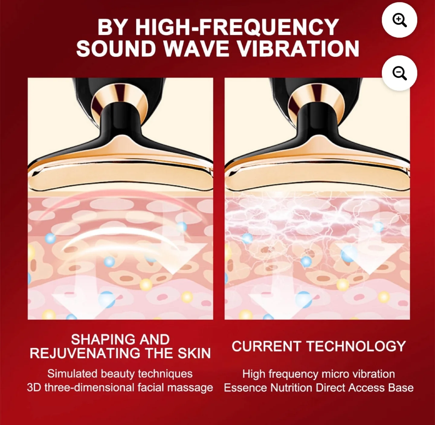 HIH Multi-Dimension Lifting Massage Instrument image indicator(2)