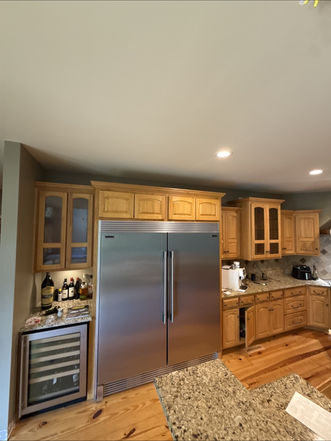 Frigidaire Professional Series Refrigerator