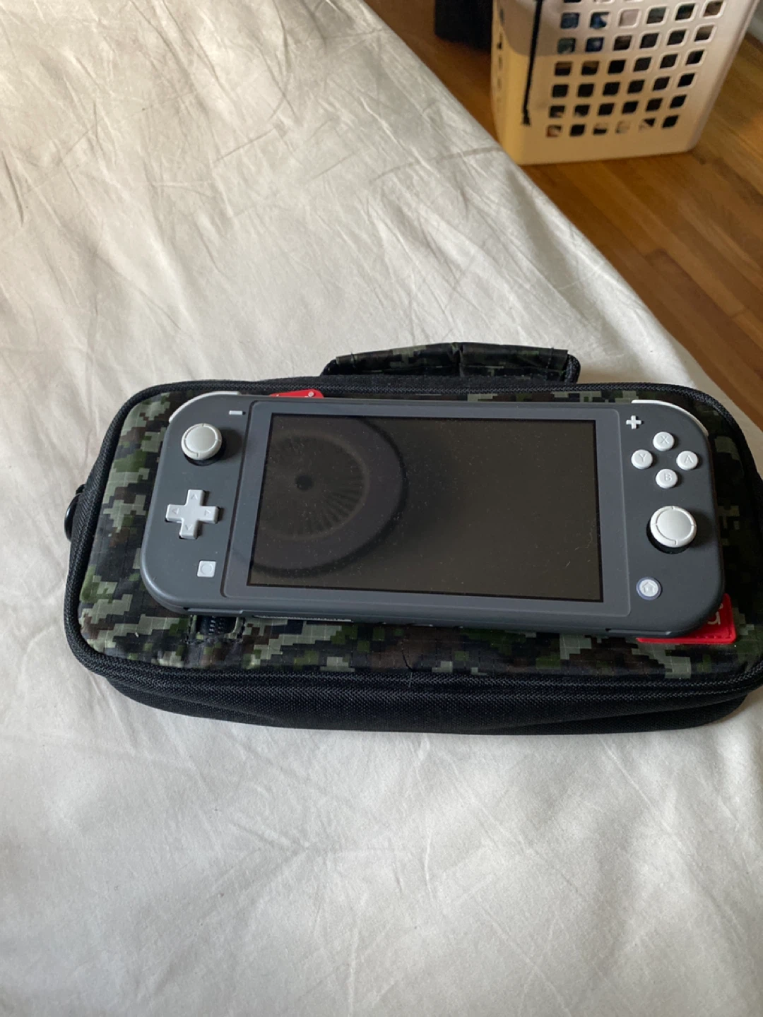 Nintendo Switch Lite - Grey - photo 2