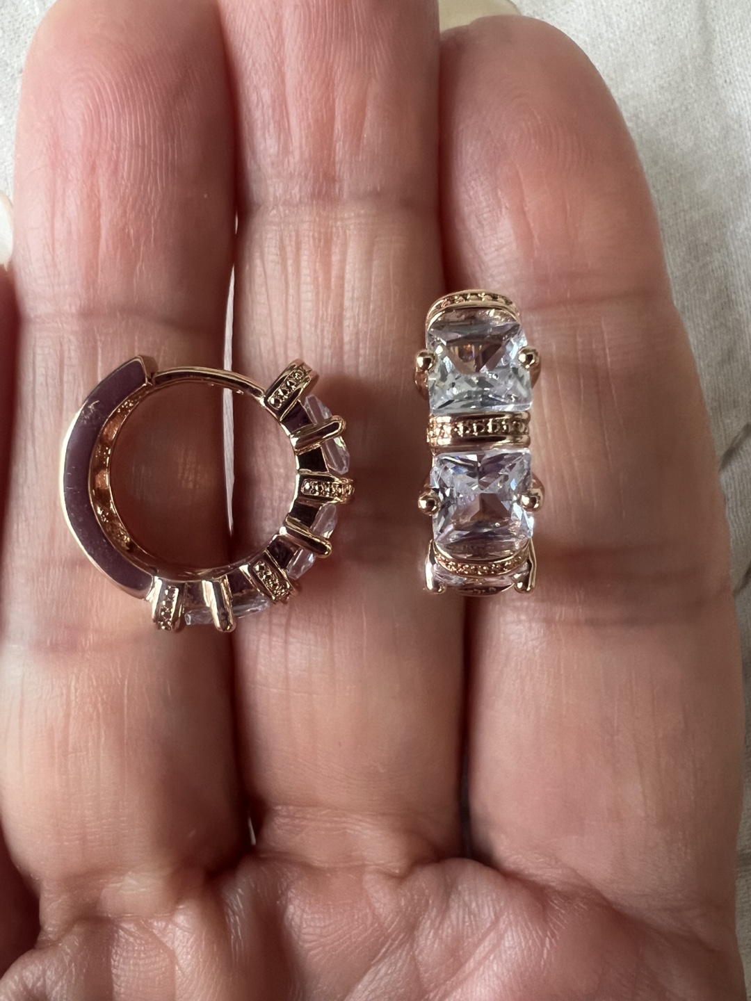14k earrings
