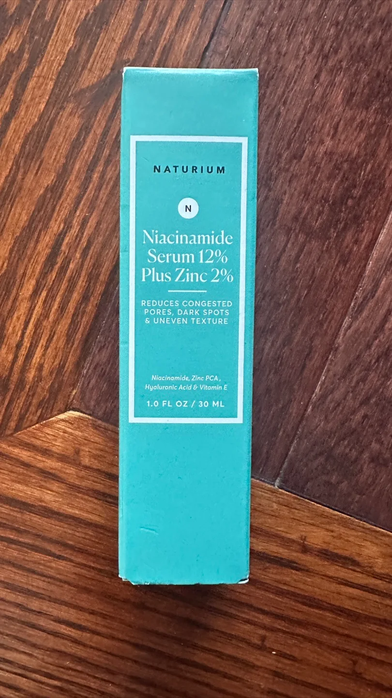Naturium Niacinamide Serum 12% Plus Zinc 2% thumbnail