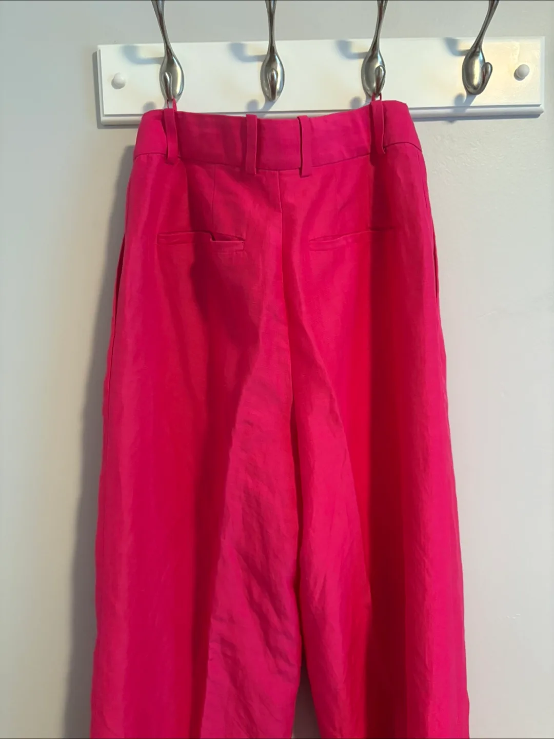 Babaton Pink Pants - Size 2 image indicator(3)