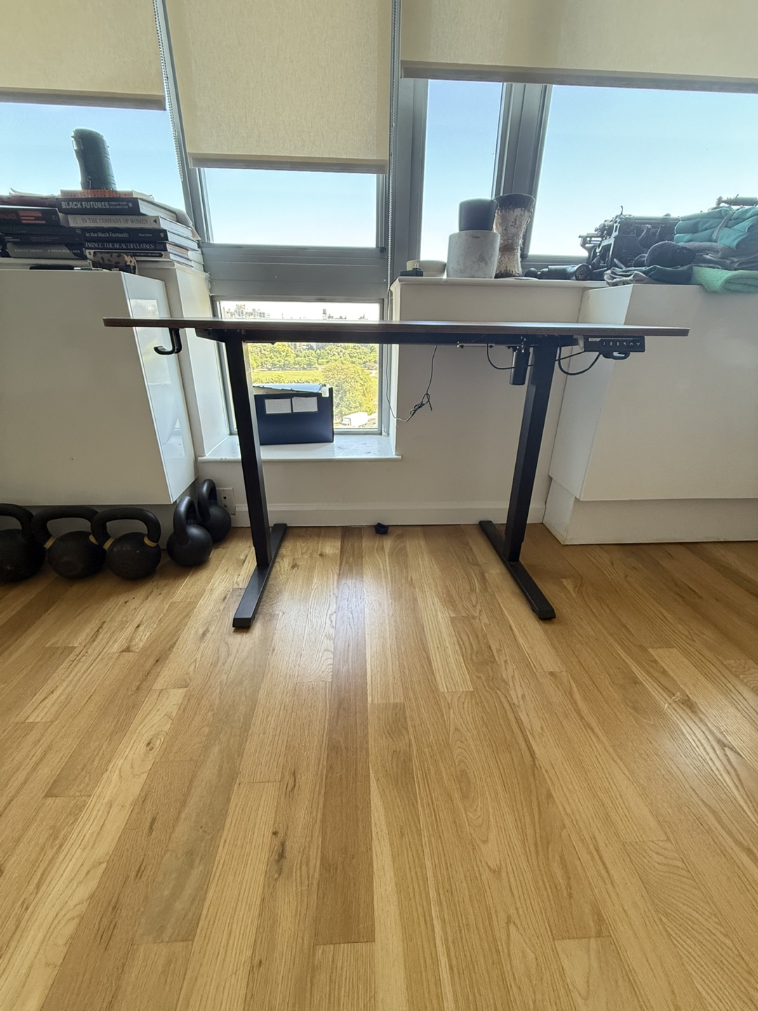 Adjustable Standing Desk 48x24