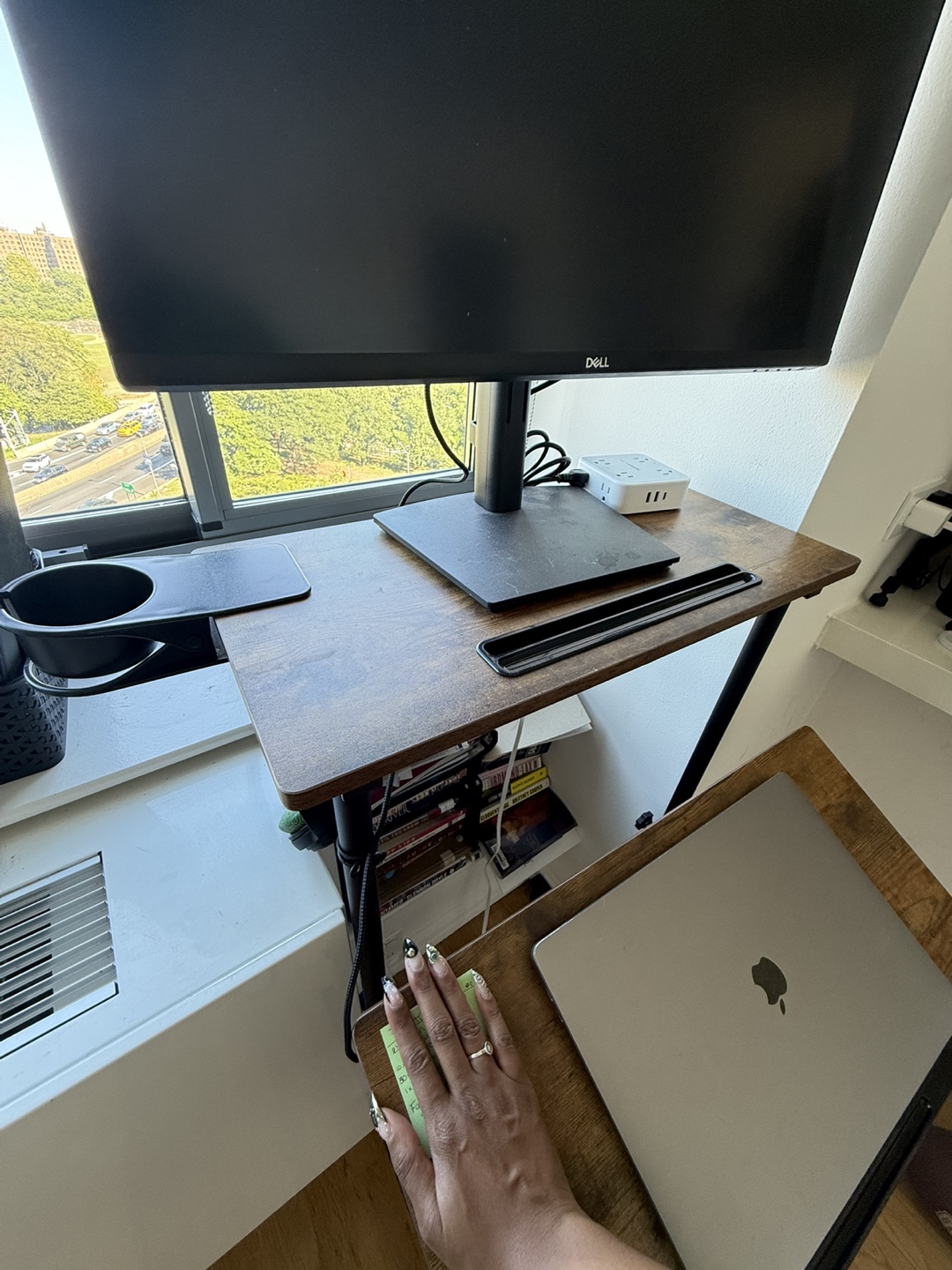 Adjustable Standing Desk - photo 2