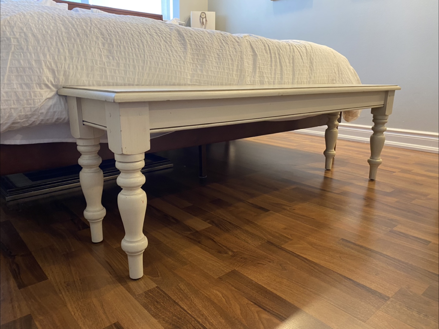 Farm House Bench