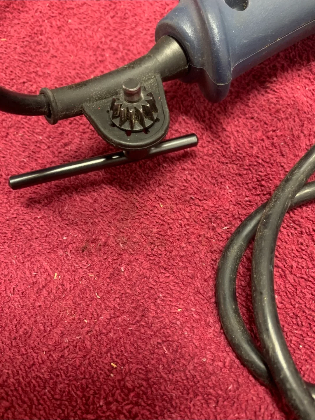 MASTERCRAFT CORDED HAMMERDRILL image indicator(4)