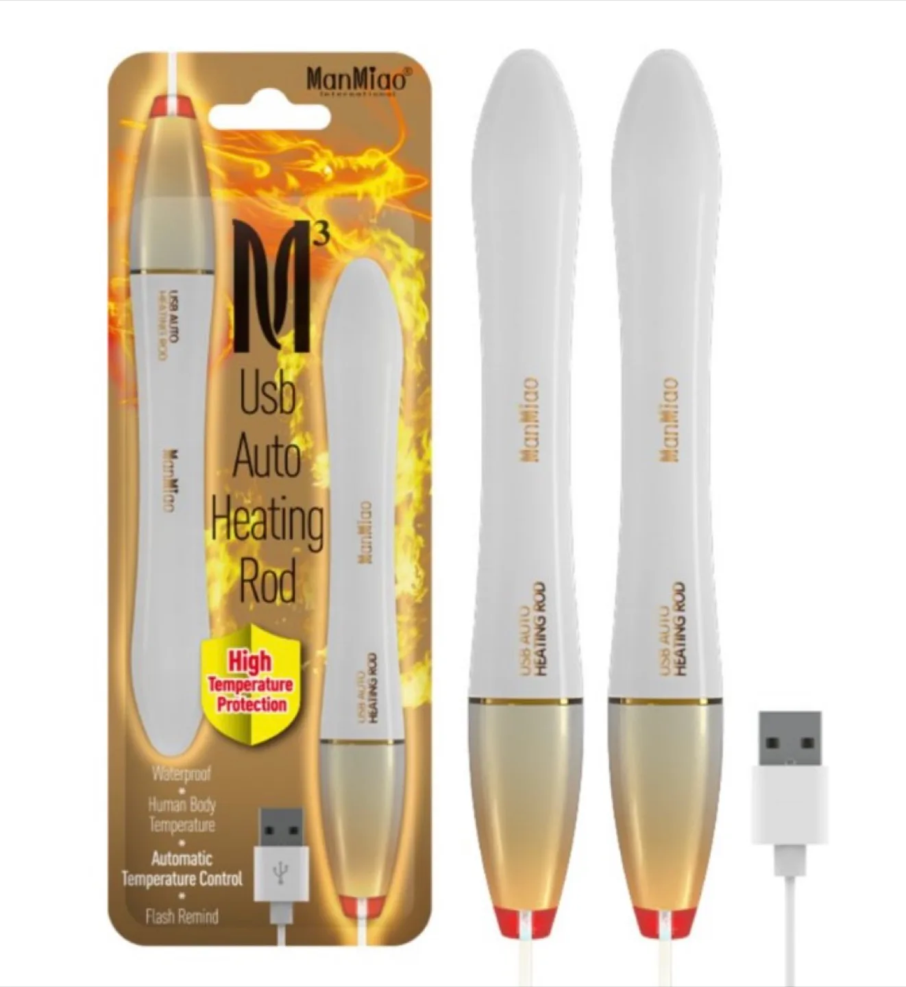 ManMiao USB Auto Heating Rod thumbnail
