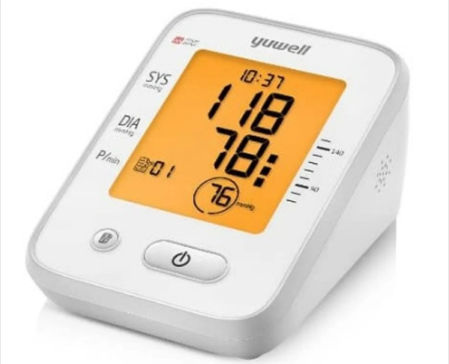 Yuwell Blood Pressure Monitor -Talk thumbnail