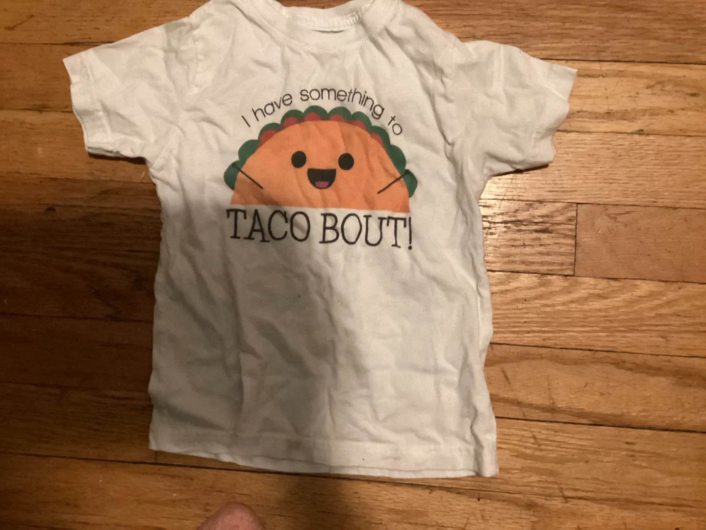 Taco Bout! Big Brother 2T T-Shirt thumbnail