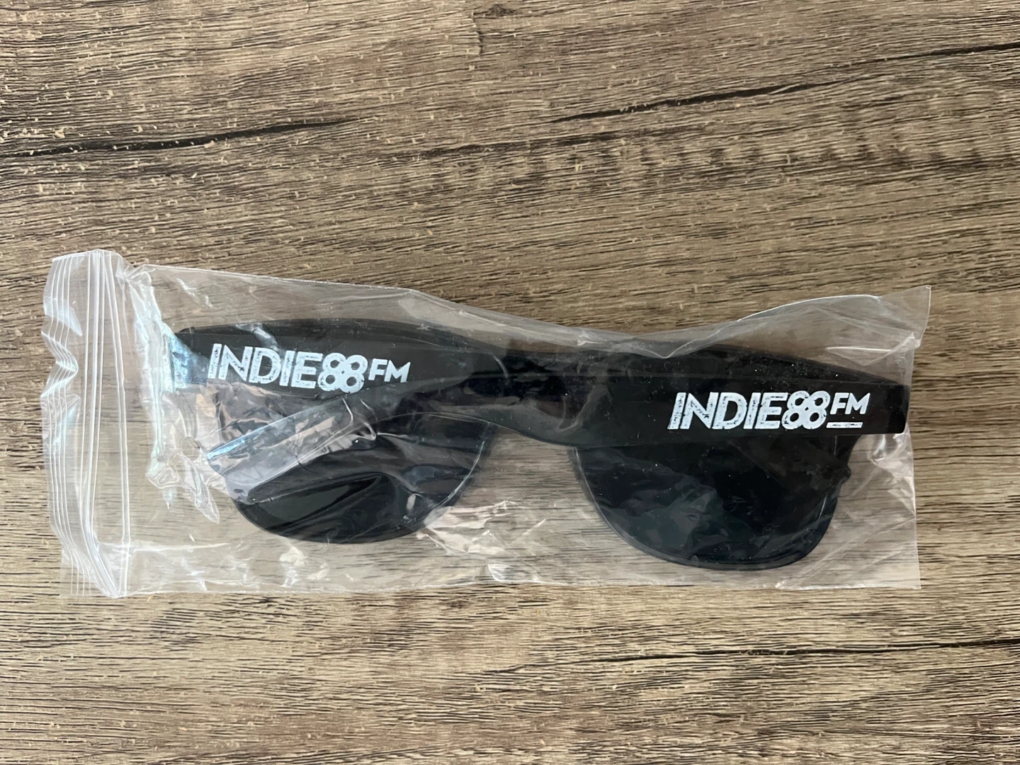 INDIE88FM Black Sunglasses (NEW) - photo 2