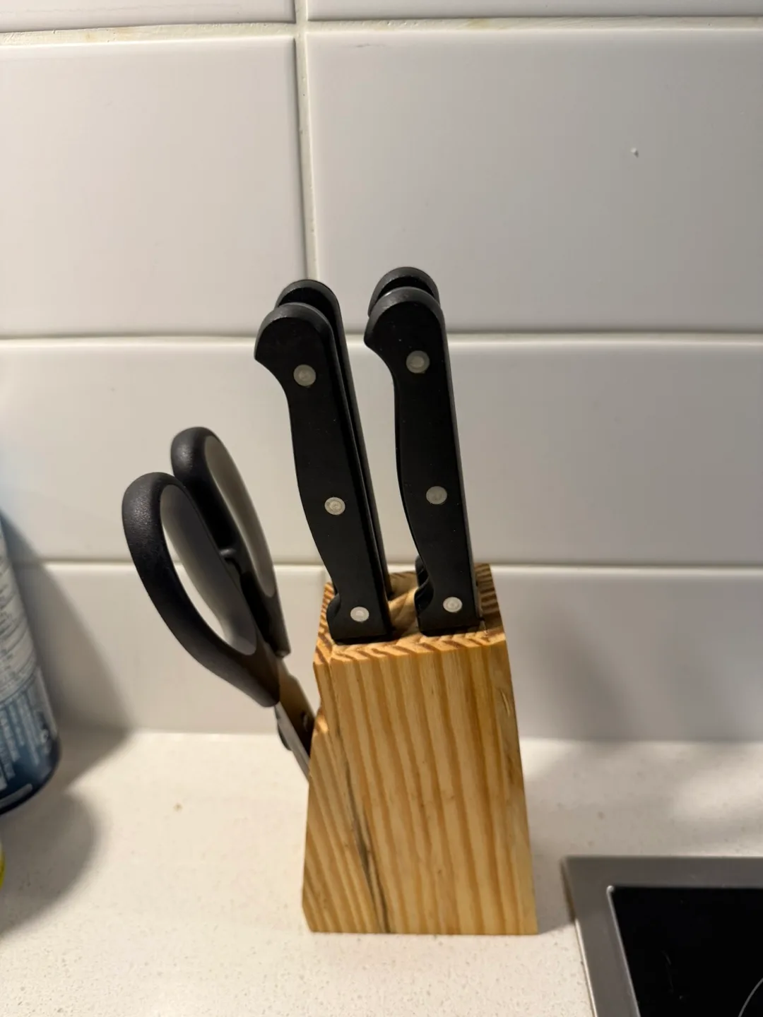 Knife Block Set with Scissors image indicator(2)