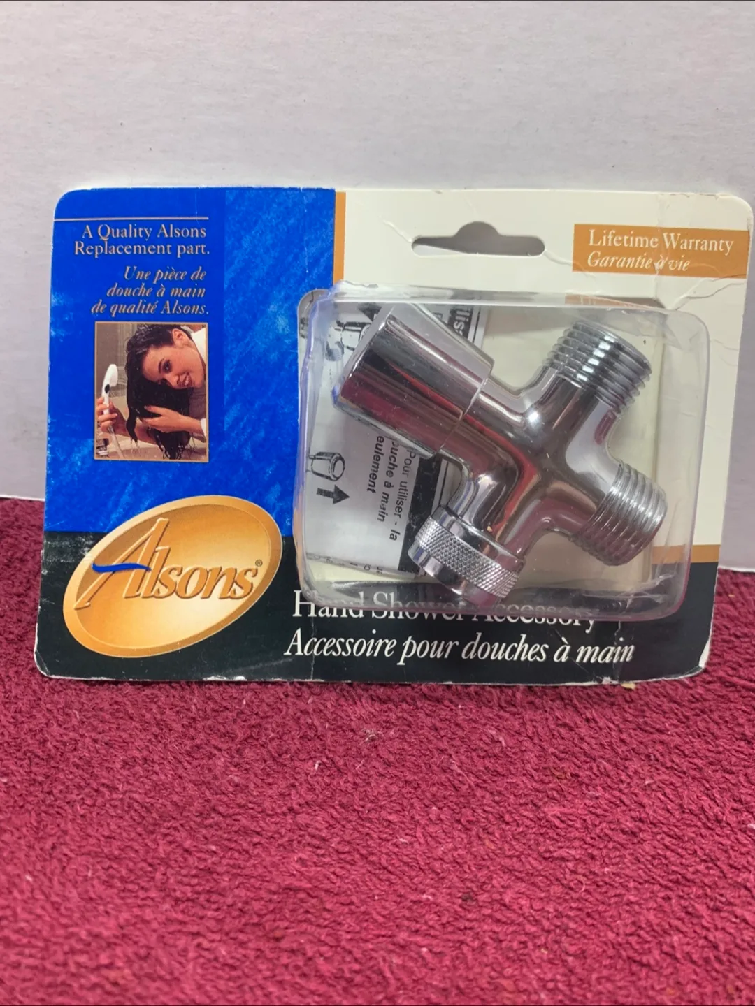 HANDSHOWER DIVERTER VALVE thumbnail