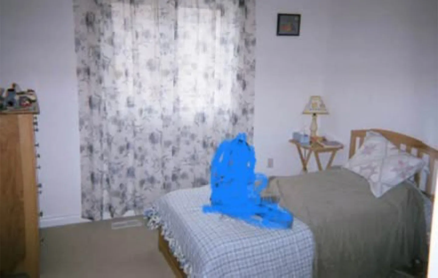 Twin Size Bed Frame & Mattress 🇨🇦 image indicator(4)