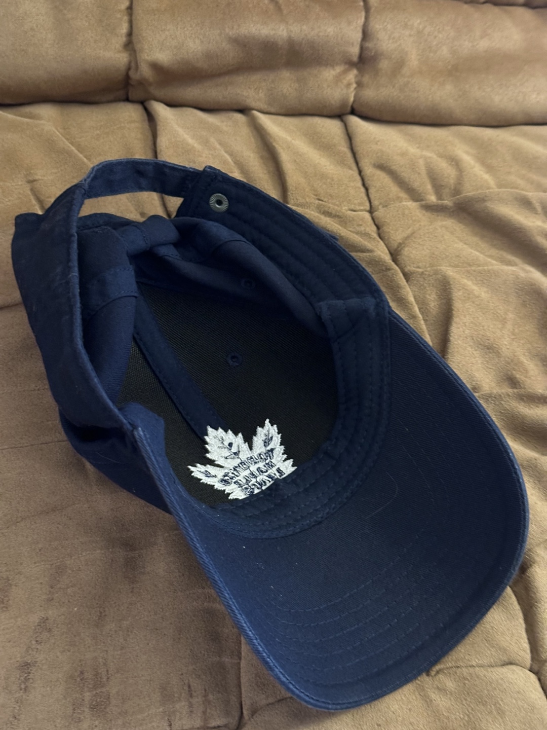 Toronto Maple Leafs Baseball Cap - photo 2