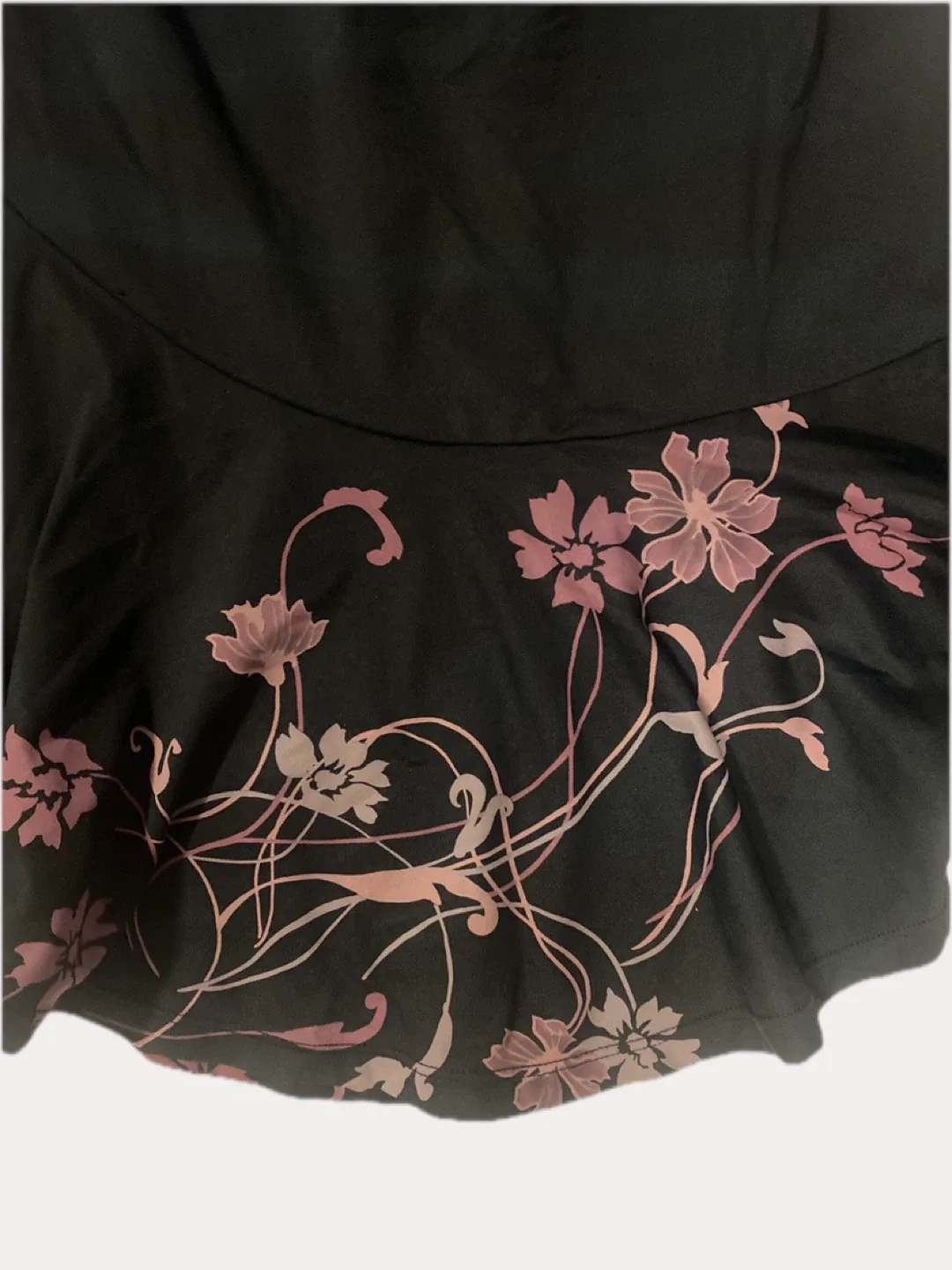 Black Floral Dress image indicator(2)