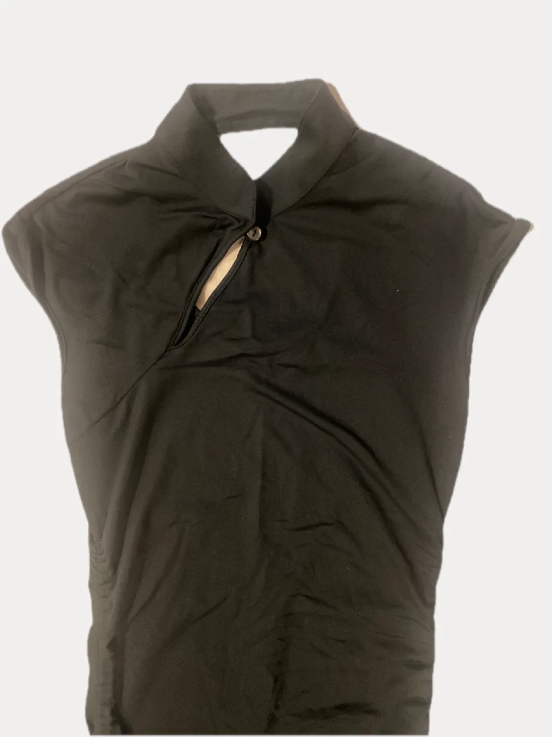 Black Floral Dress image indicator(3)