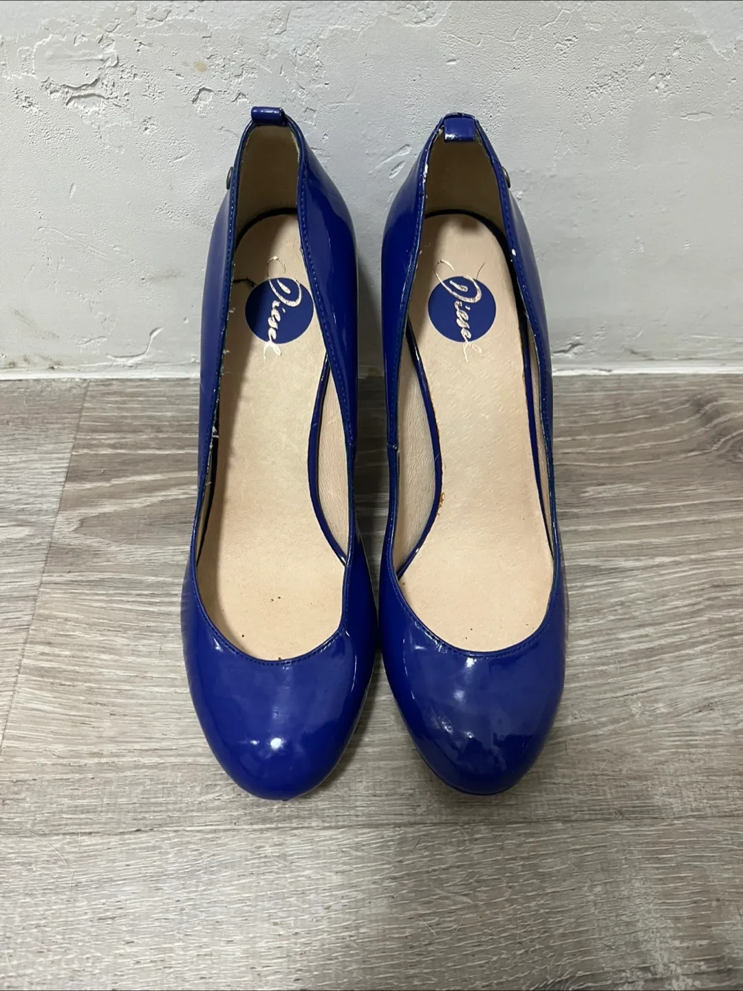 Diesel Blue Heels image indicator(5)